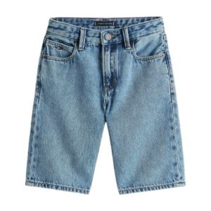 Bermuda in denim