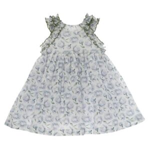 Vestito fatasia fiori