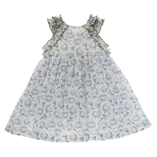Vestito fatasia fiori