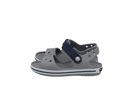 Sandalo mare in gomma con velcro