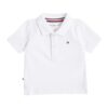 T-shirt polo mezza manica