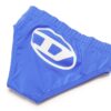 Costume slip baby con logo oval d