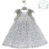 Vestito fatasia fiori