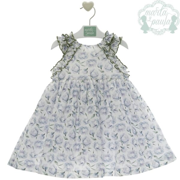 Vestito fatasia fiori