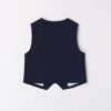 Gilet con pochette