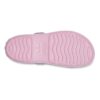Sandalo mare in gomma con doppio velcro