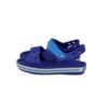 Sandalo mare in gomma con velcro