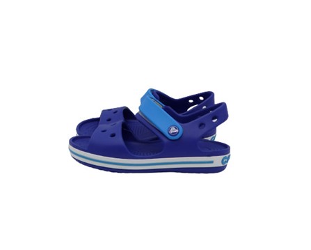 Sandalo mare in gomma con velcro