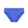 Costume slip baby con logo oval d