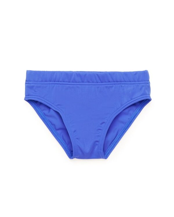 Costume slip baby con logo oval d