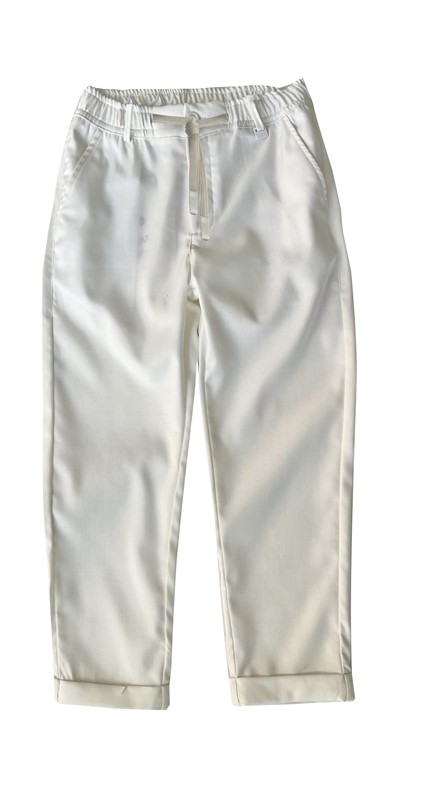 Pantalone con coulisse