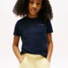 T-shirt mezza manica con logo