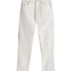 Pantalone in denim modello slim fit