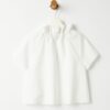 Camicia mezza manica con colletto
