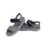 Sandalo mare in gomma con velcro
