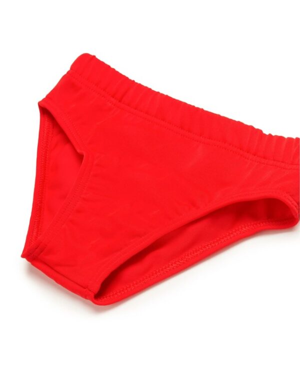 Costume slip baby con logo oval d