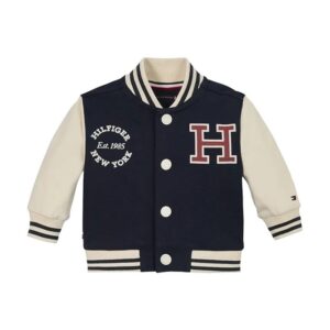 Felpa modello bomber