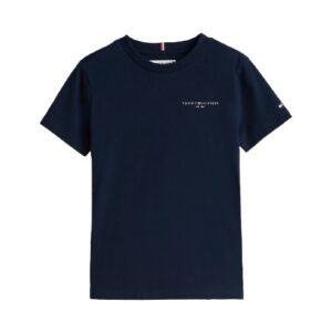T-shirt mezza manica con logo