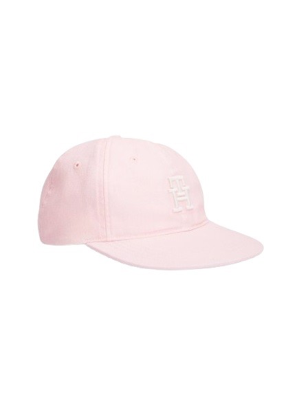 Cappello con visiera con logo