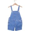 Salopette in denim