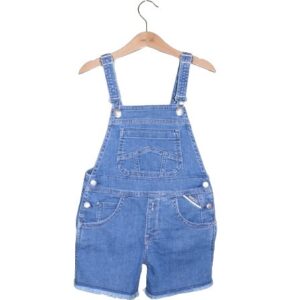 Salopette in denim