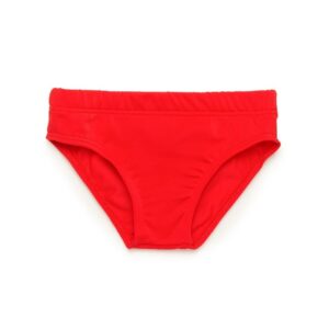 Costume slip baby con logo oval d