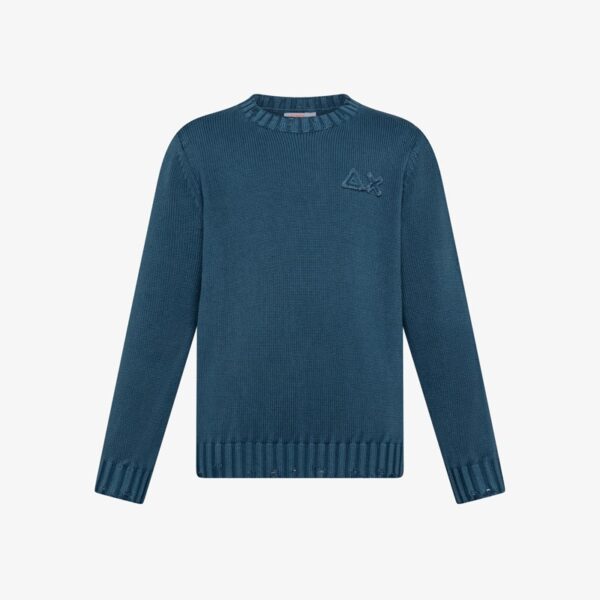 Maglione in cotone