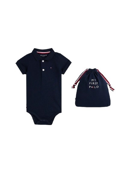 Polo body mezza manica giftpack
