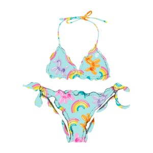 Costume bikini fantasia ballunicorn