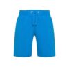 Bermuda in cotone con coulisse