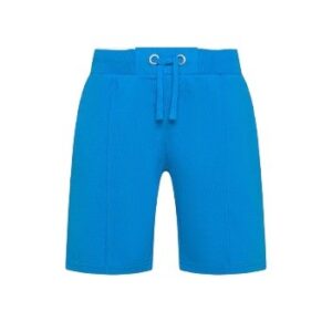 Bermuda in cotone con coulisse