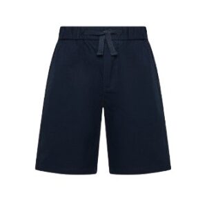 Bermuda in cotone con coulisse