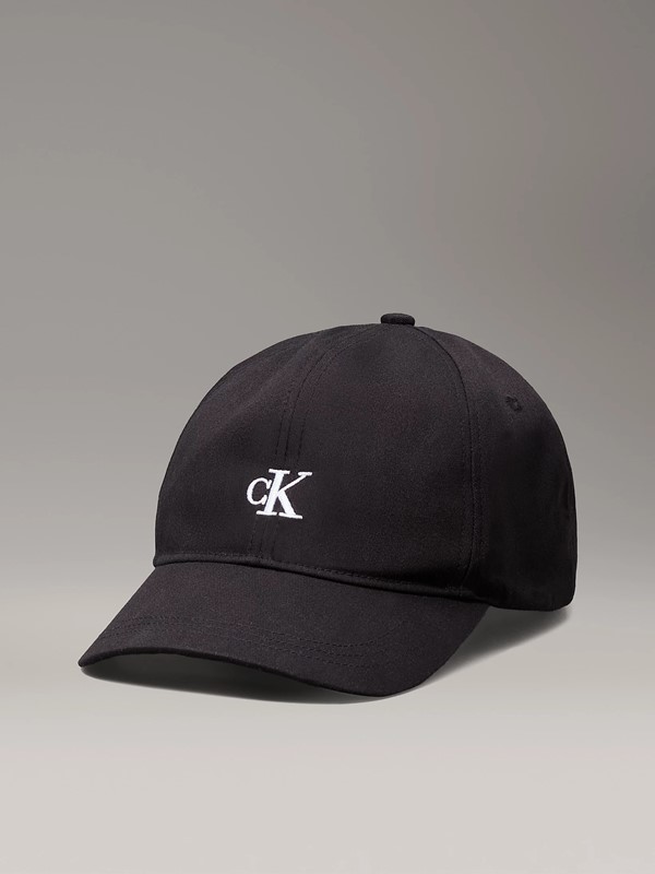 Cappello con visiera con logo