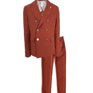 Completo giacca doppio  con pantalone