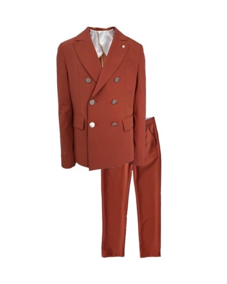 Completo giacca doppio  con pantalone
