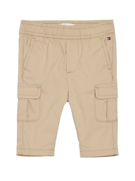 Bermuda cargo con elastico