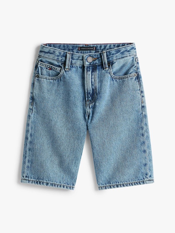 Bermuda in denim