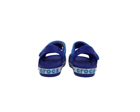 Sandalo mare in gomma con velcro