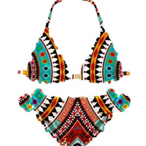 Costume bikini triangolo