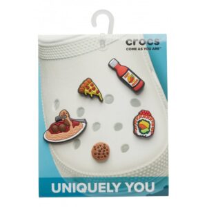 Jibbitz food 5 pz
