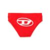 Costume slip baby con logo oval d