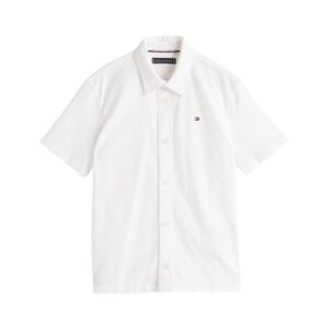 Camicia mezza manica in cotone
