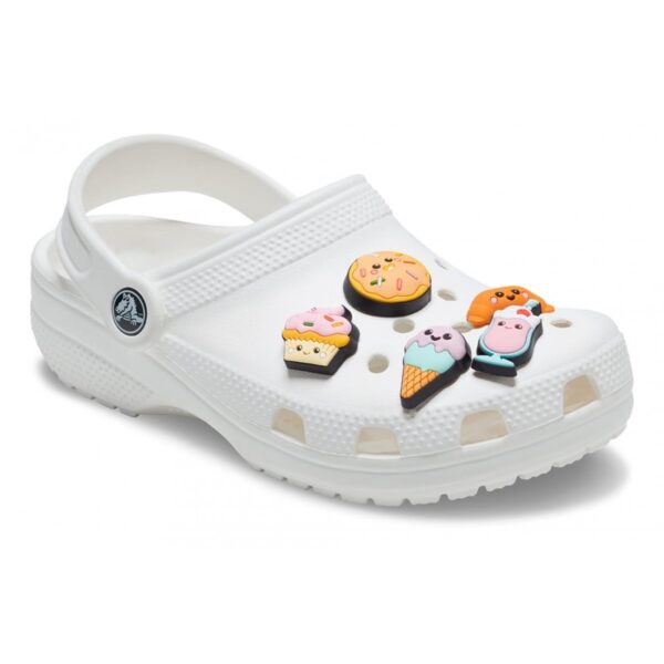 Jibbitz mini dolcetti 5 pz