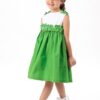 Vestito con fiorellini