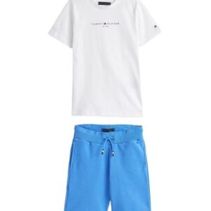 Completo t-shirt e bermuda