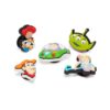 Jibbitz toy story 5 pz