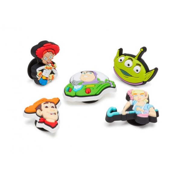 Jibbitz toy story 5 pz