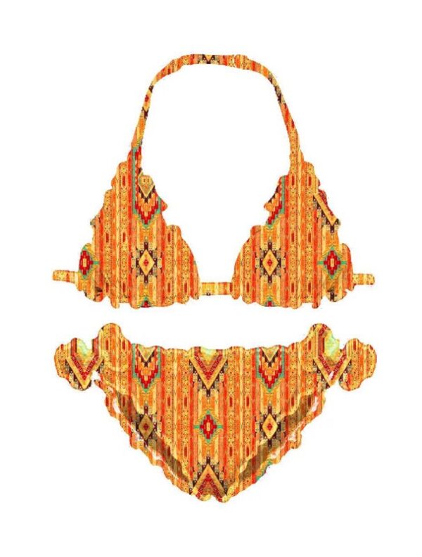 Costume bikini triangolo