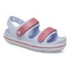 Sandalo mare in gomma con doppio velcro
