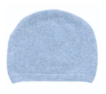 Cuffia in maglia
